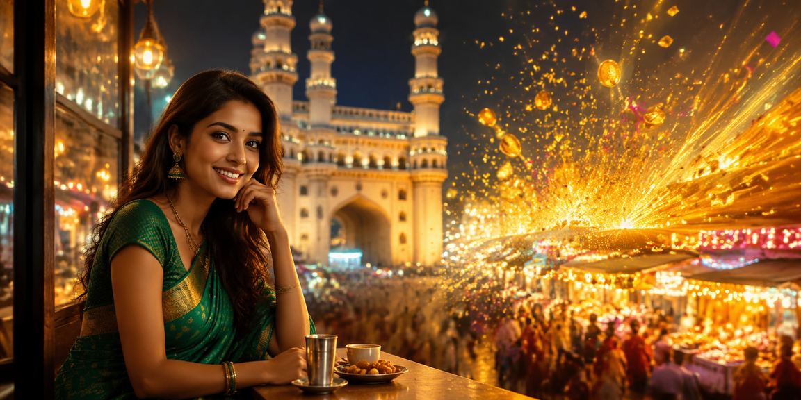 Hyderabad betting experience with local cultural elements